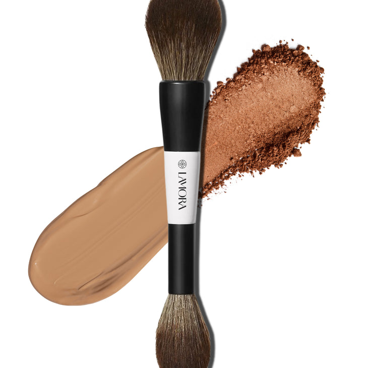 Powder & Bronzer Duo Brush US