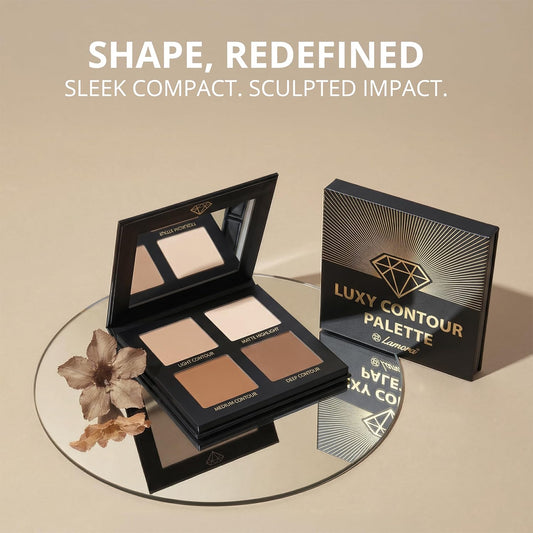 Contour Palette US - Lamora Beauty