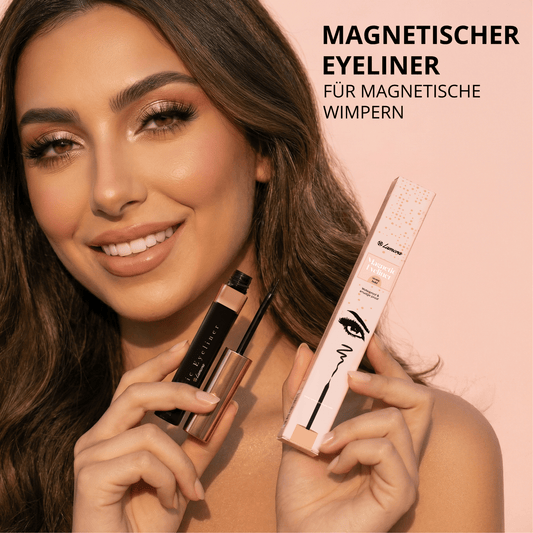 Eyeliner Magnetisch - Lamora Beauty
