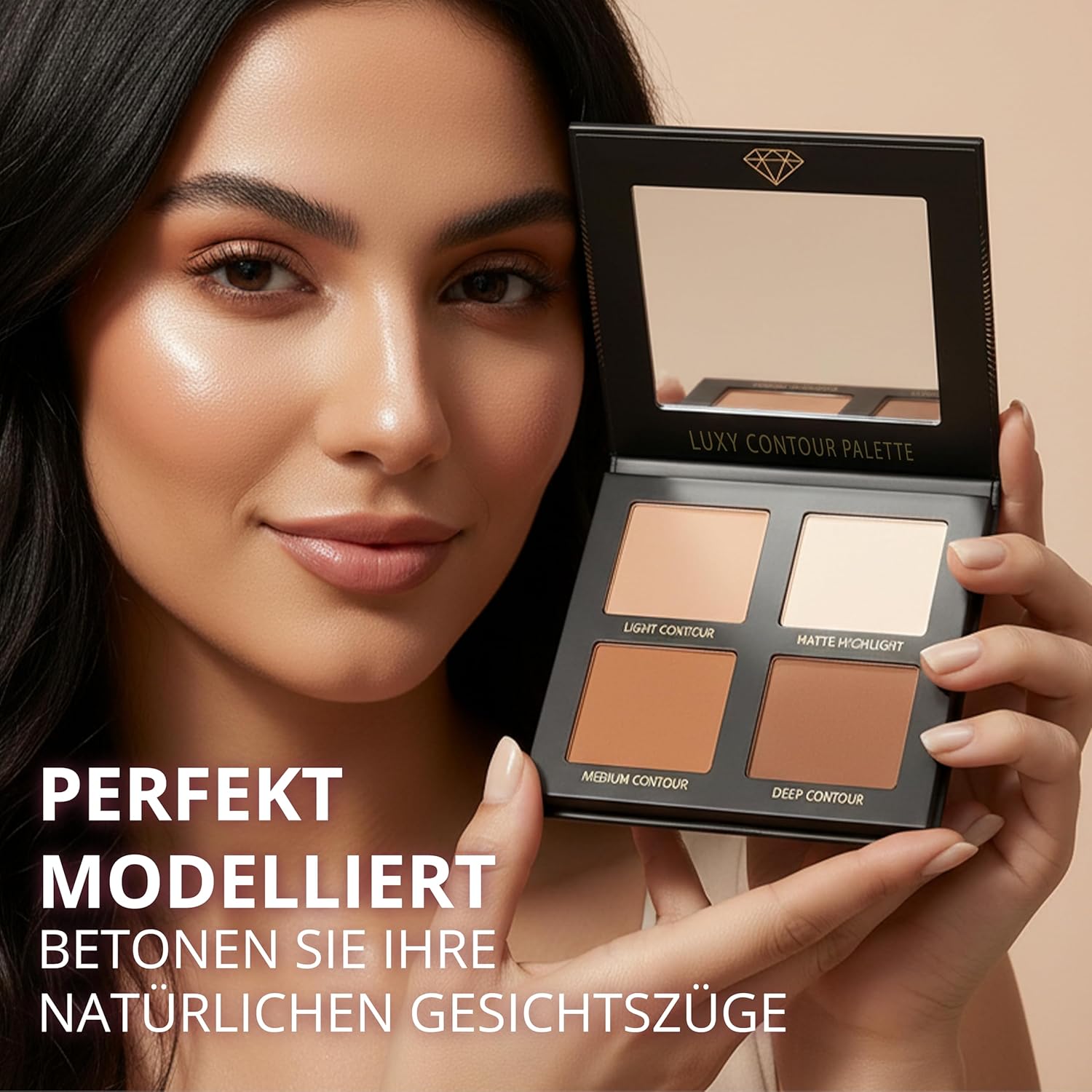 Kontur Palette - Lamora Beauty