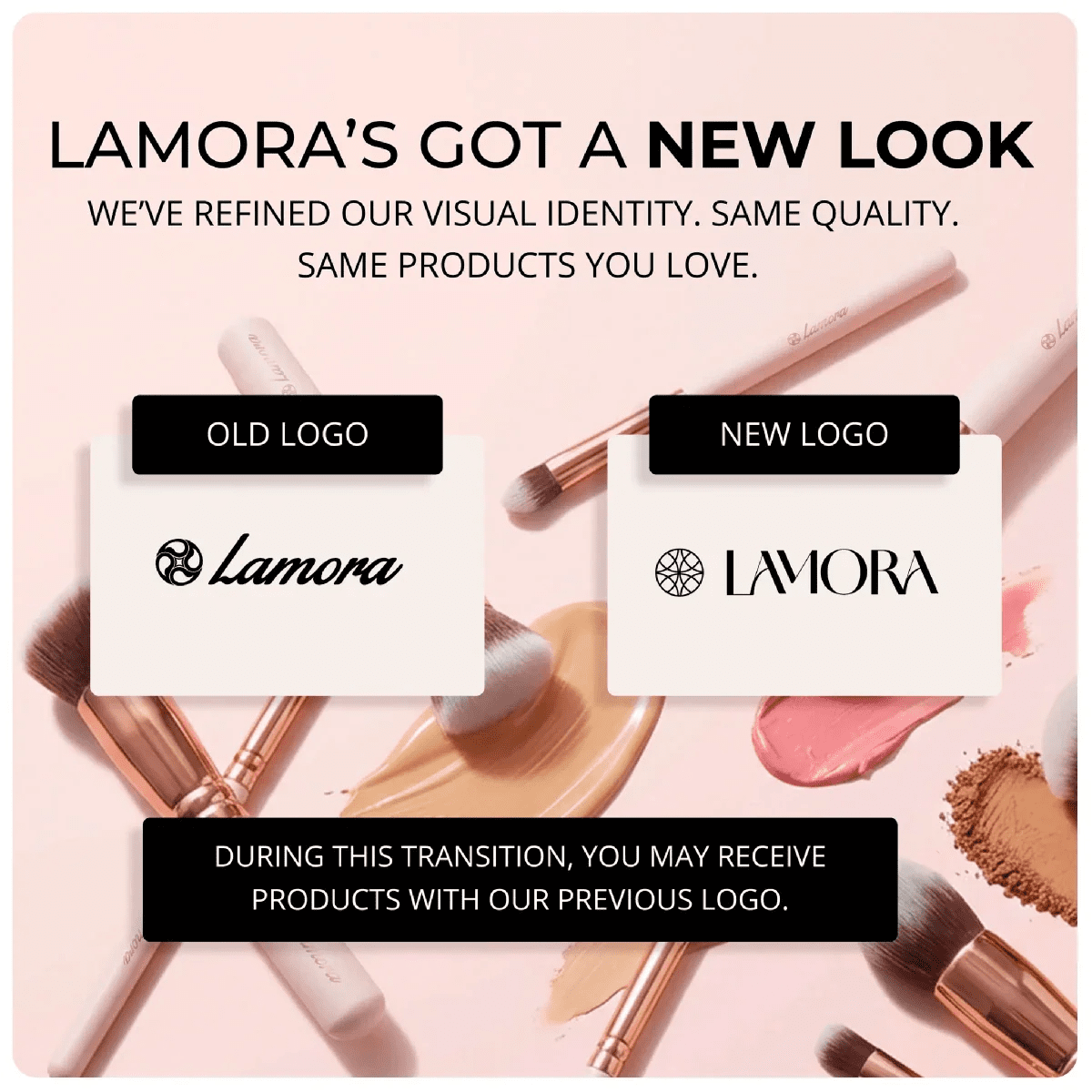 Eyeshadow Palette Au Naturel - Lamora Beauty