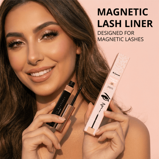 Magnetic Eyeliner - Lamora Beauty