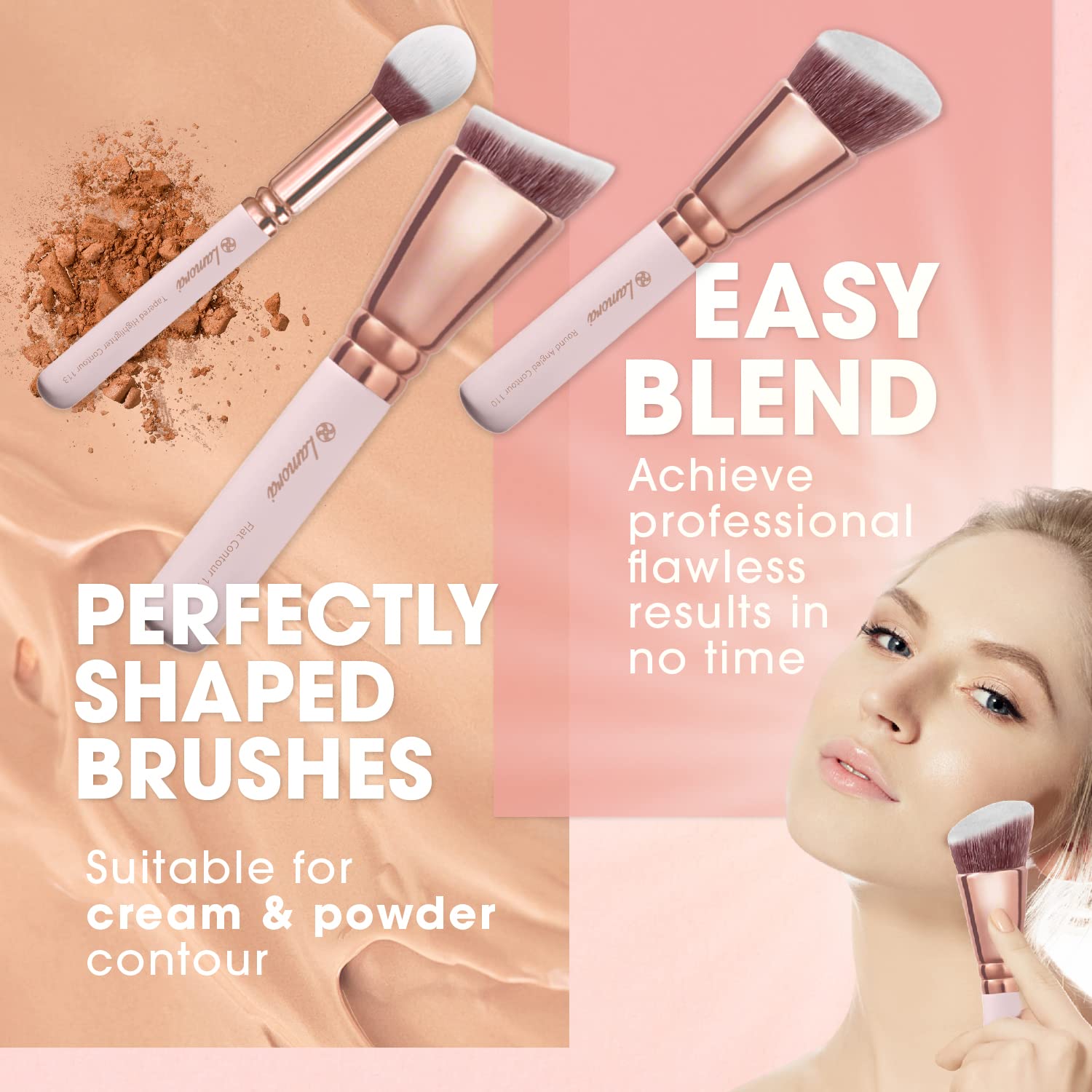 Contour Brush Set CA