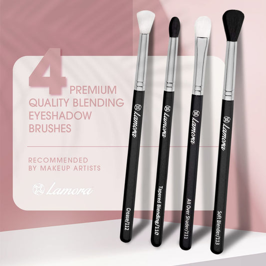 Blending Pinselset - Lamora Beauty