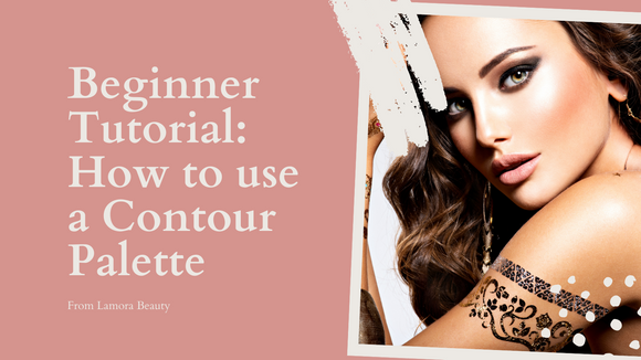 Beginner Tutorial: How to use a Contour Palette