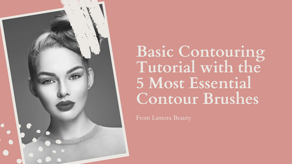 Basic Contouring Tutorial with the 5 Most Essential Contour Brushes