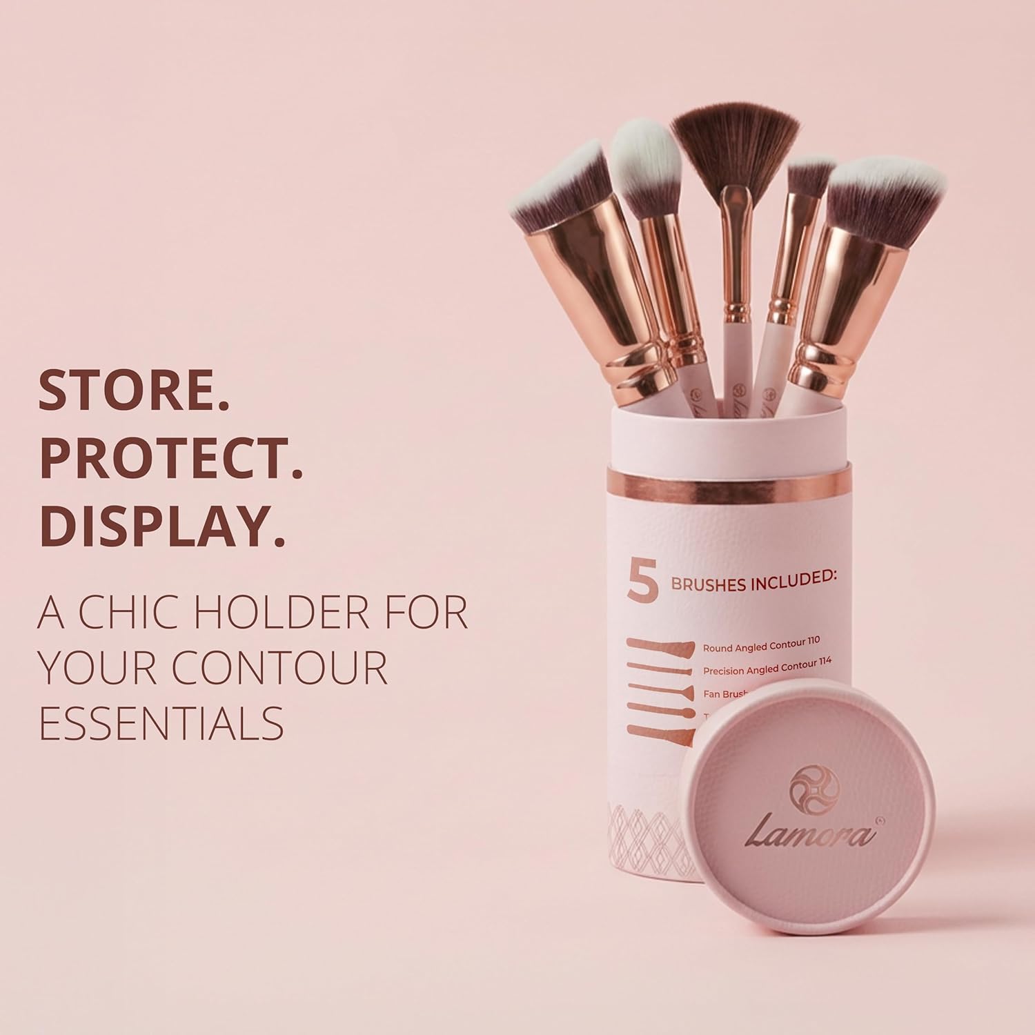 Contour Brush Set