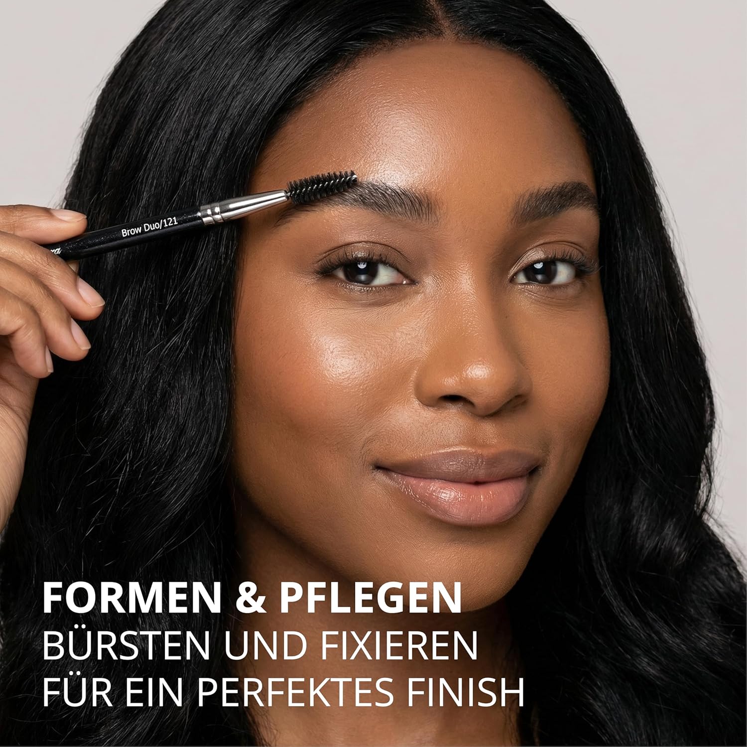 Augenbrauen Pinselset