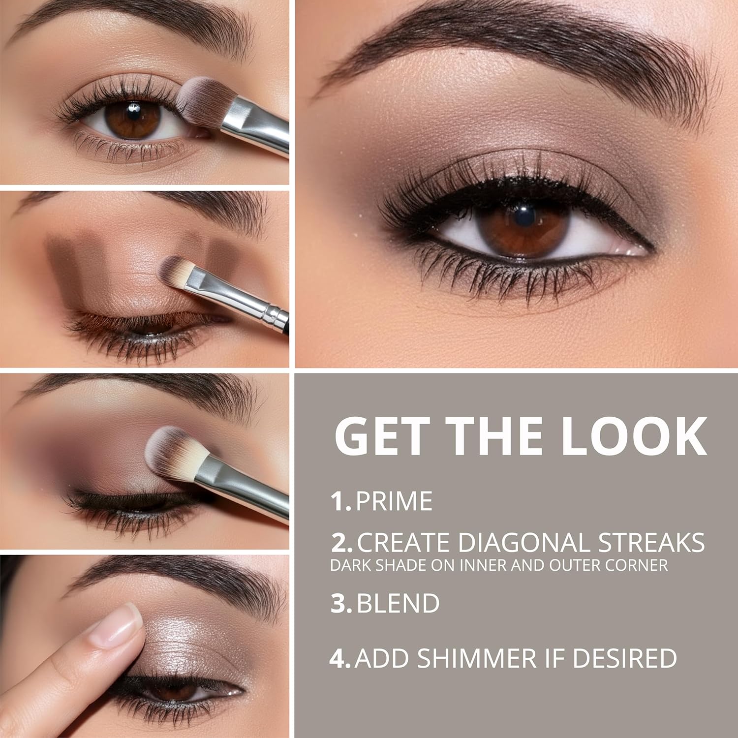 Eyeshadow Palette Attraction