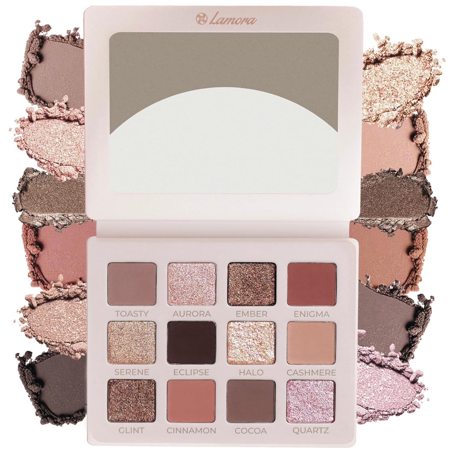 Eyeshadow Palette Nude