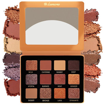 Eyeshadow Palette Bronze