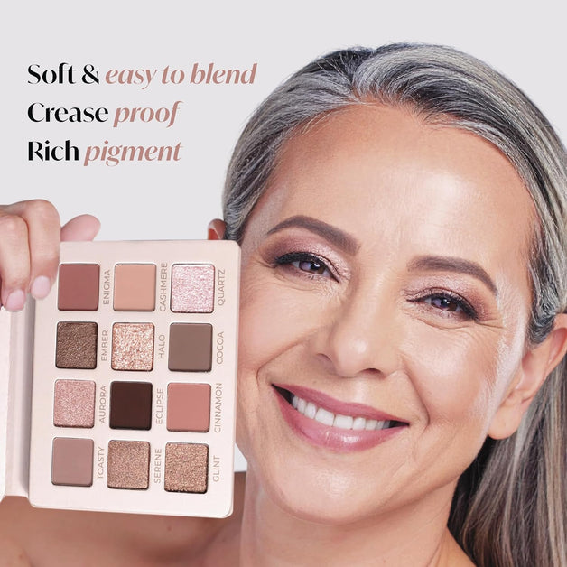 Eyeshadow Palette Nude