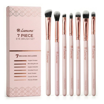 Lidschatten Pinselset