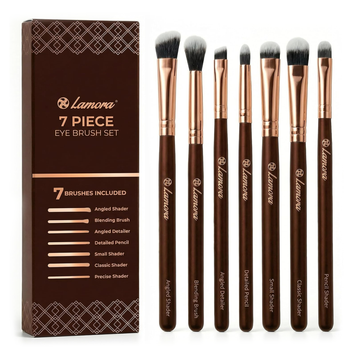 Lidschatten Pinselset