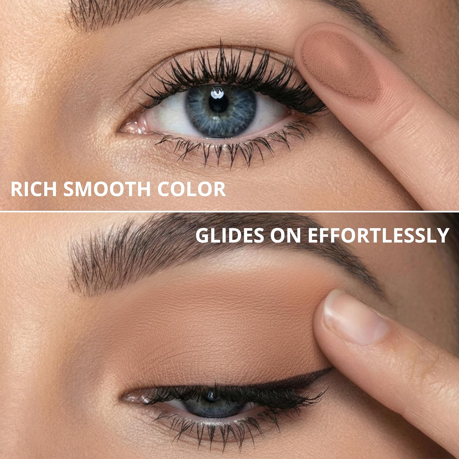 Eyeshadow Palette Attraction