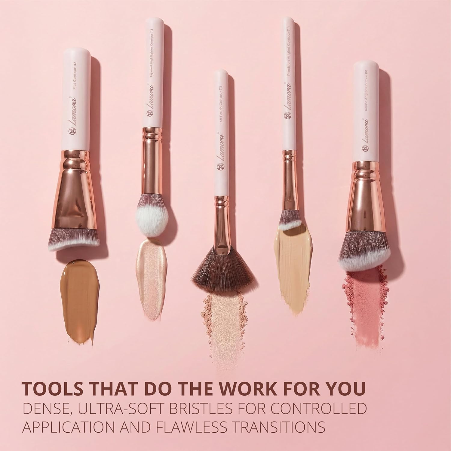 Contour Brush Set