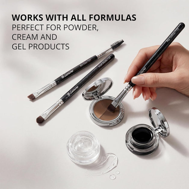 Eyebrow Brush Set