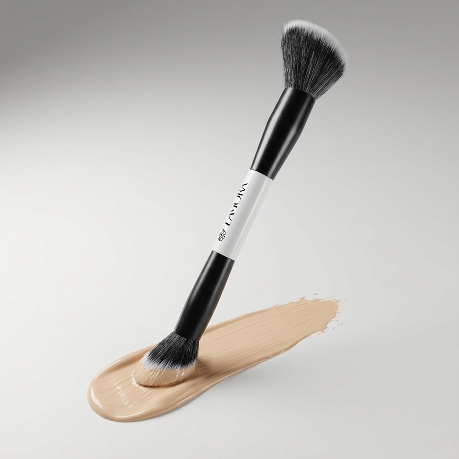 Contour & Foundation Duo Brush