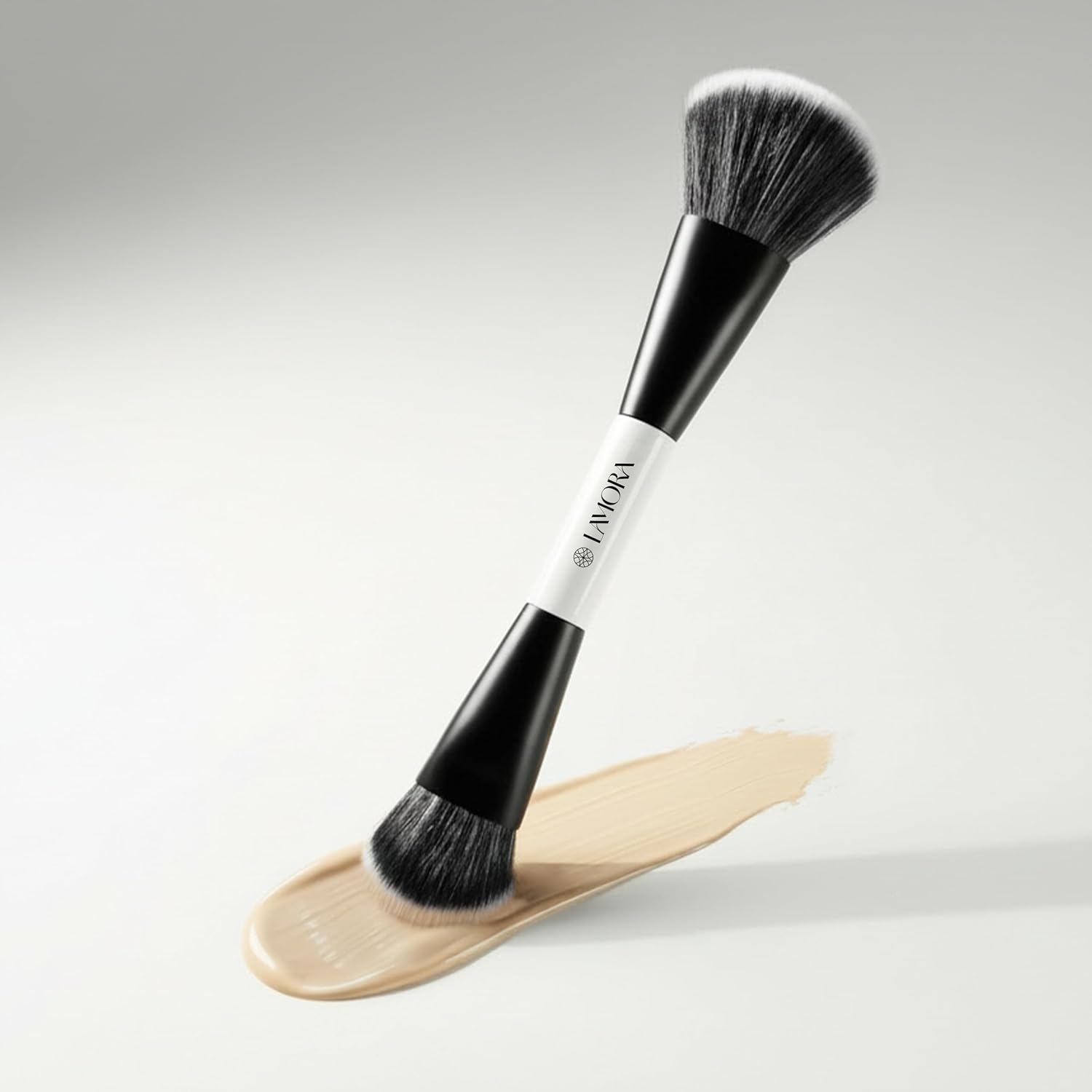 Contour & Foundation Duo Brush
