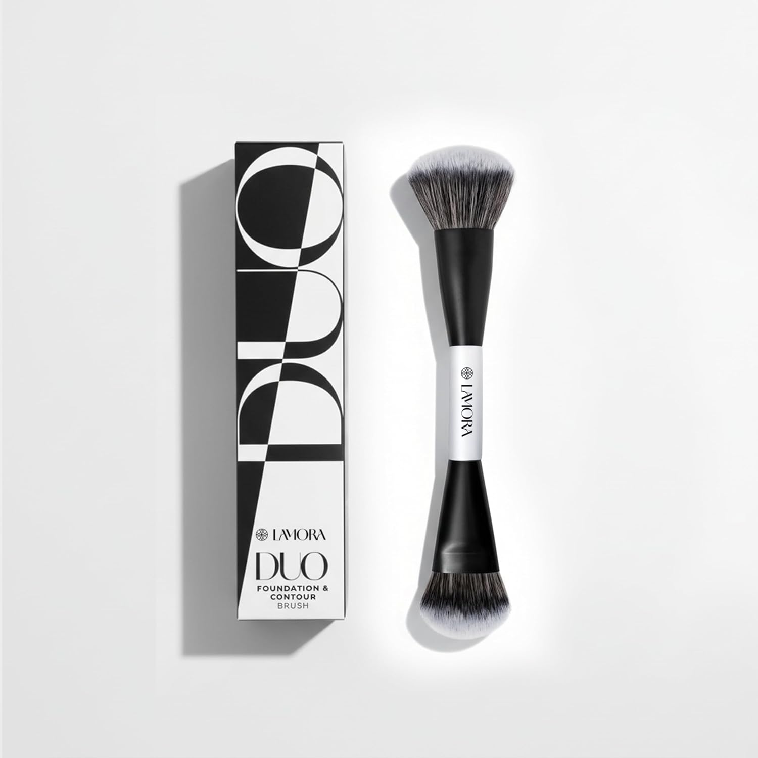 Contour & Foundation Duo Brush