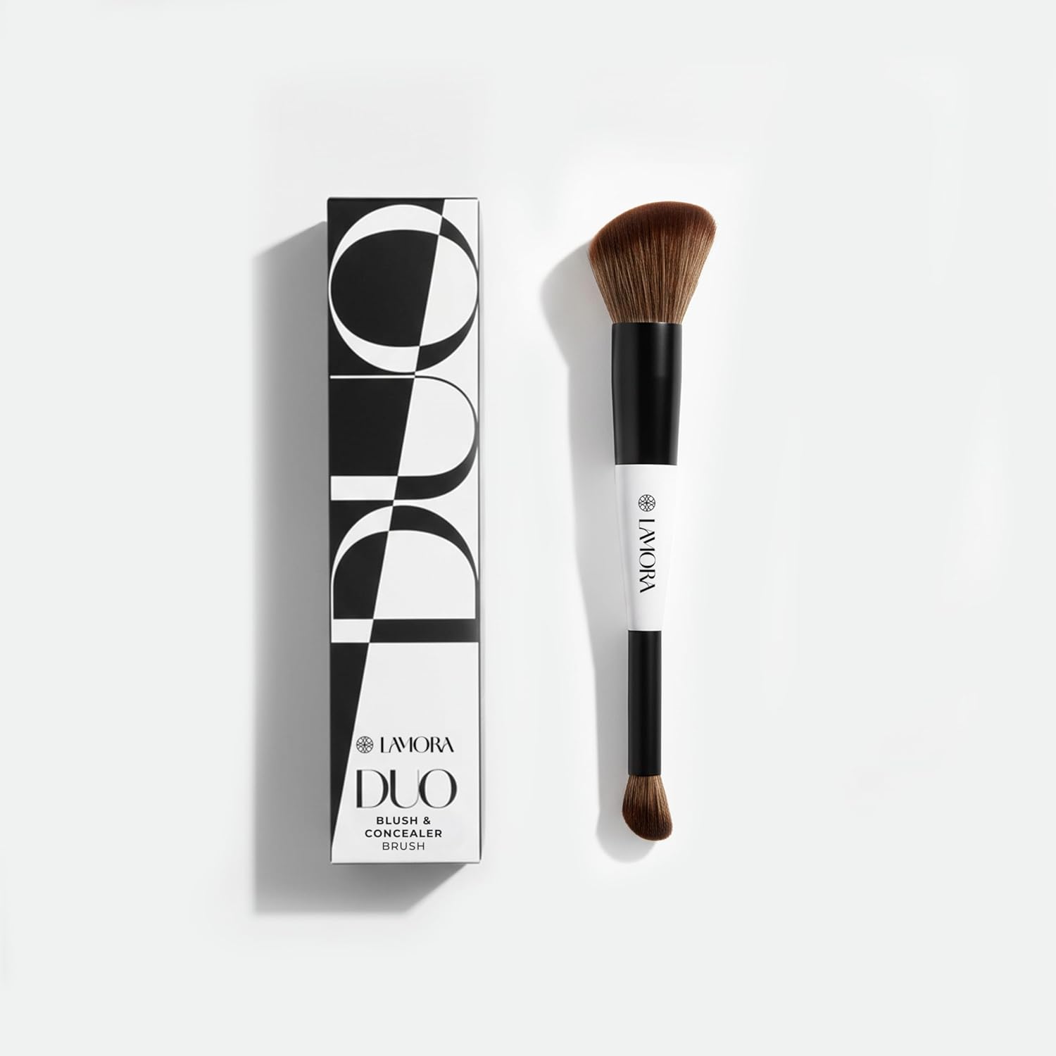 Blush & Concealer Duo Brush