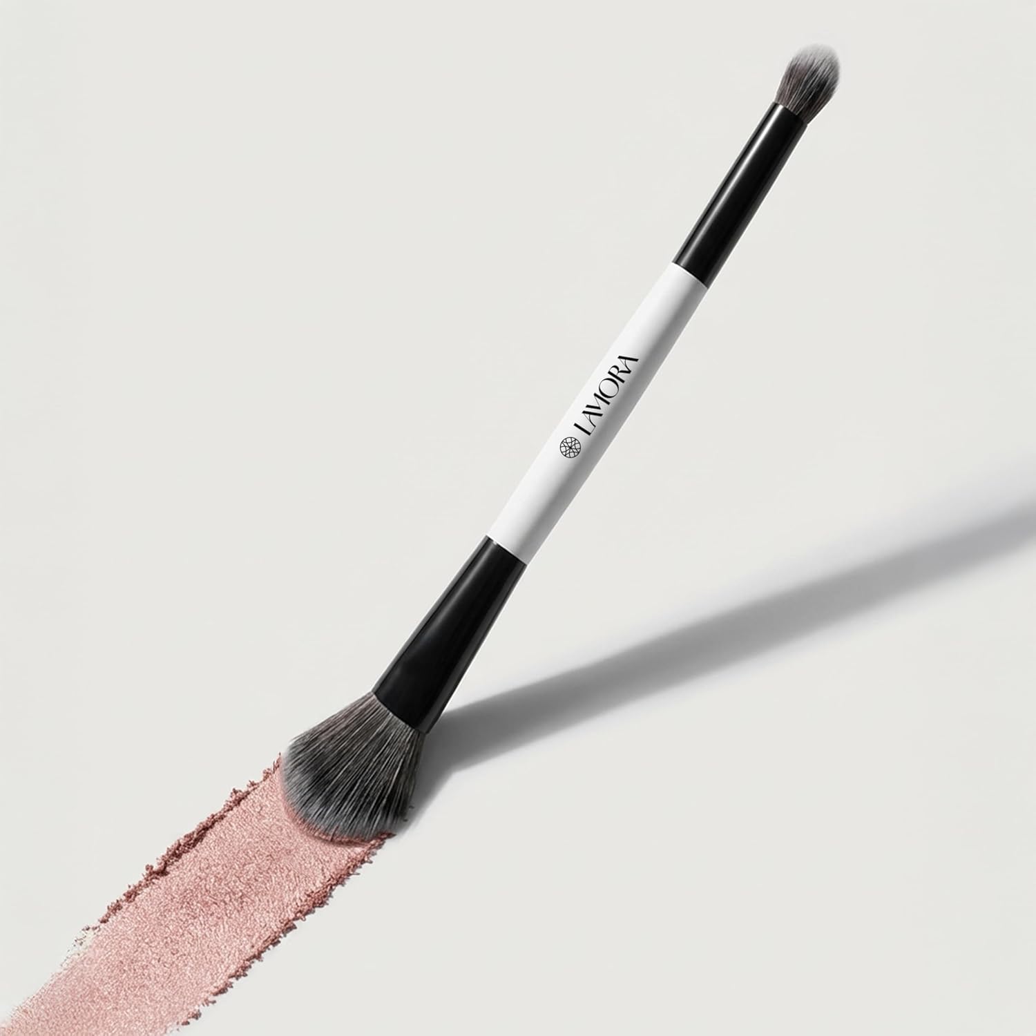 Blending & Eyeshadow Duo Brush