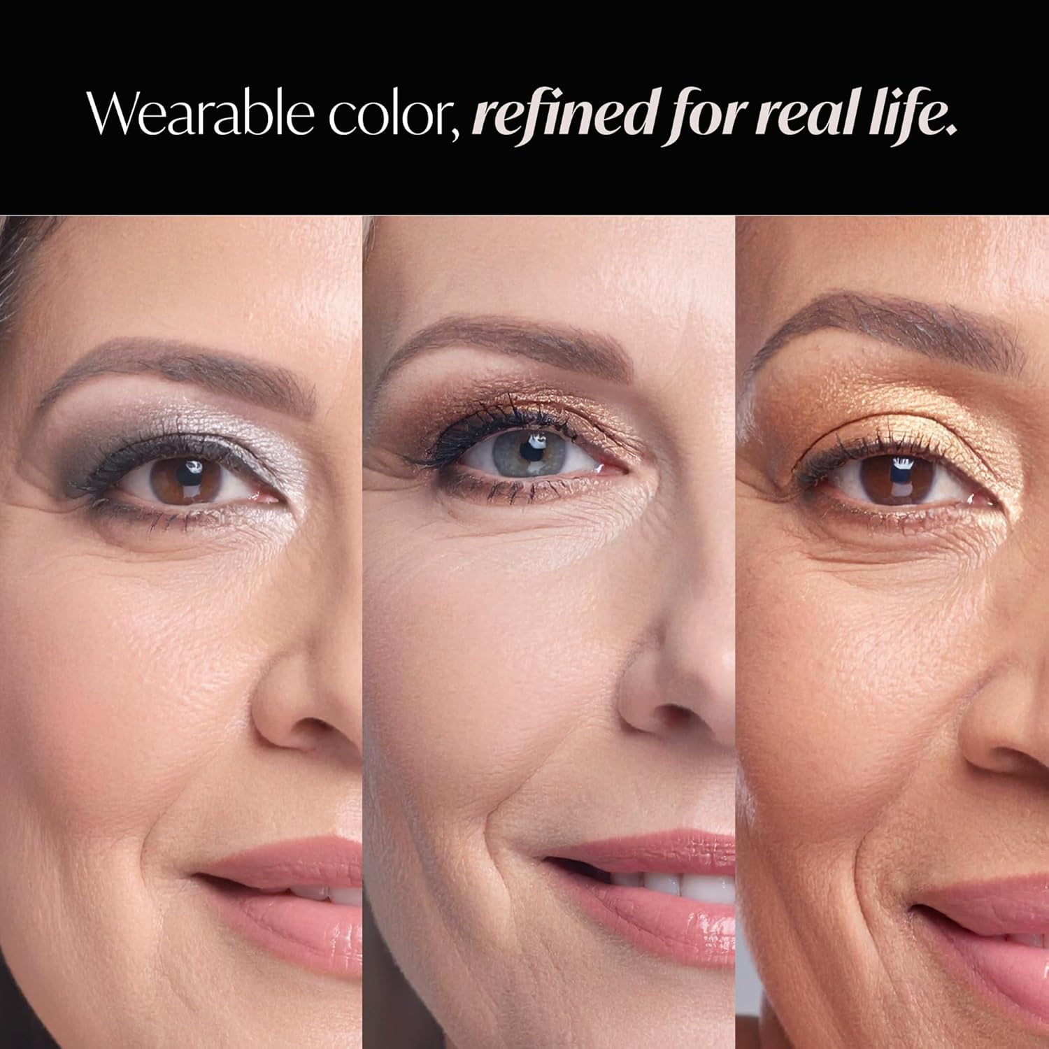 Eyeshadow Palette Attraction
