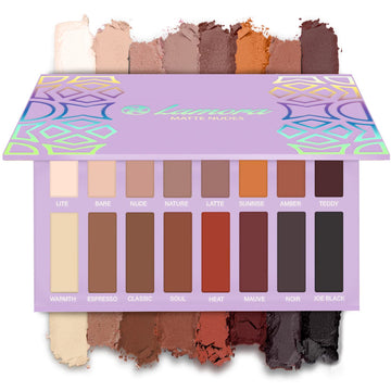 Eyeshadow Palette Matte