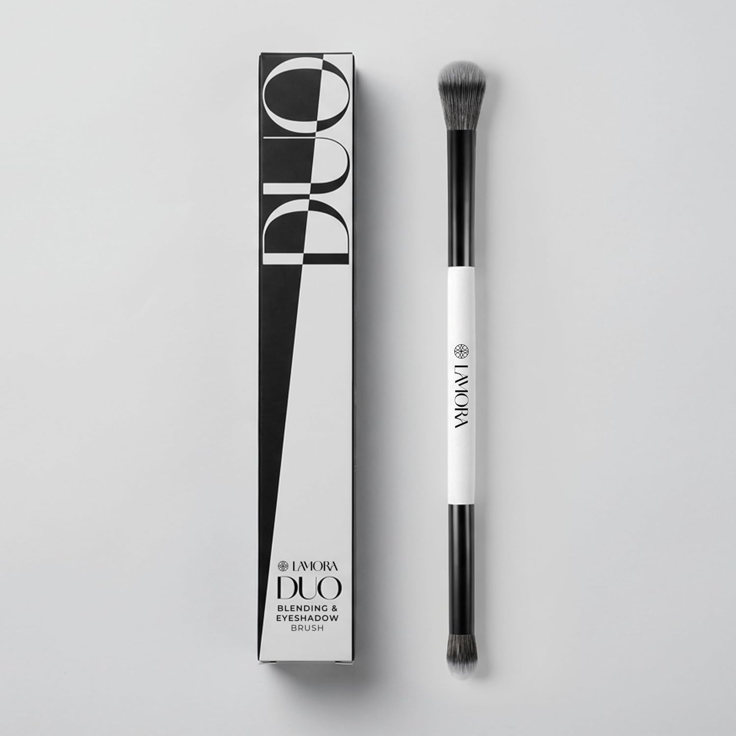 Blending & Eyeshadow Duo Brush