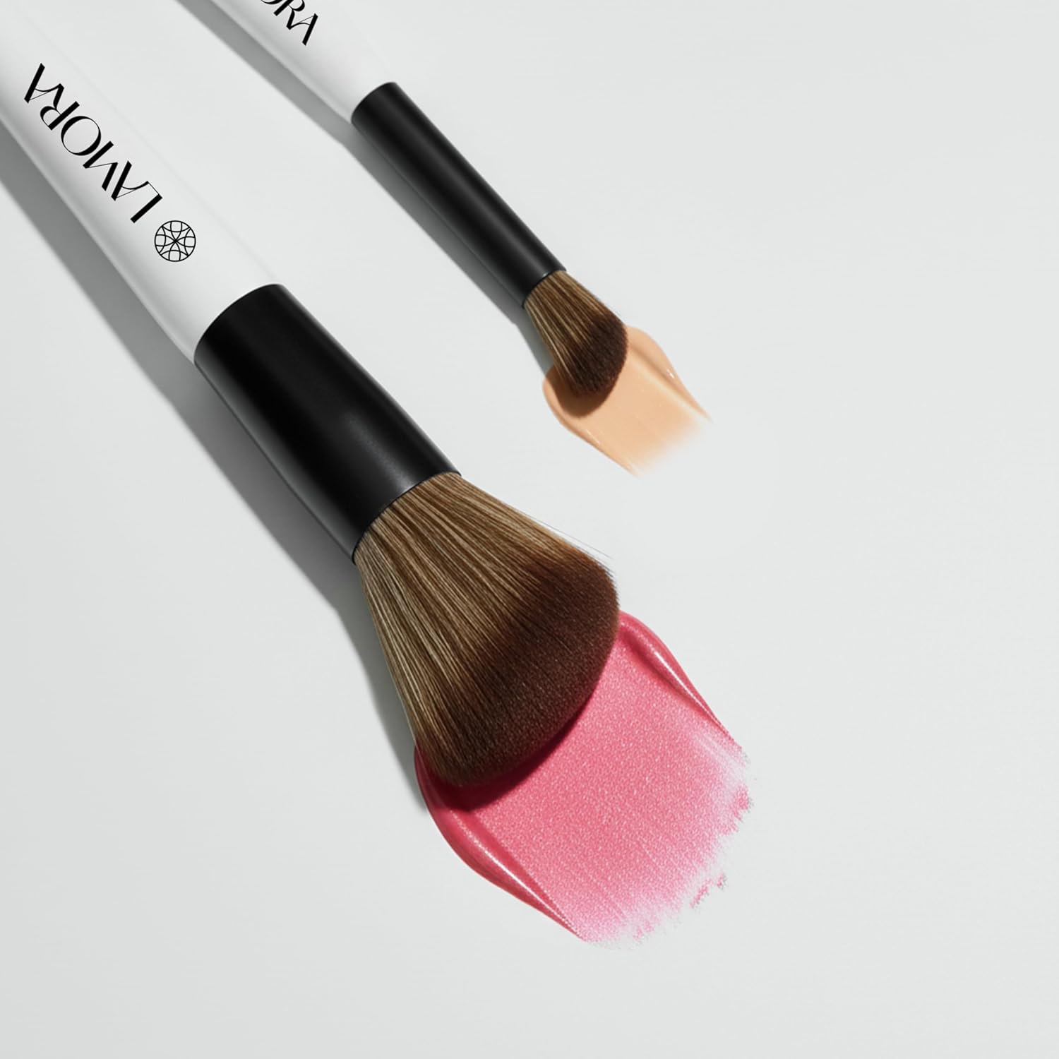 Blush & Concealer Duo Brush
