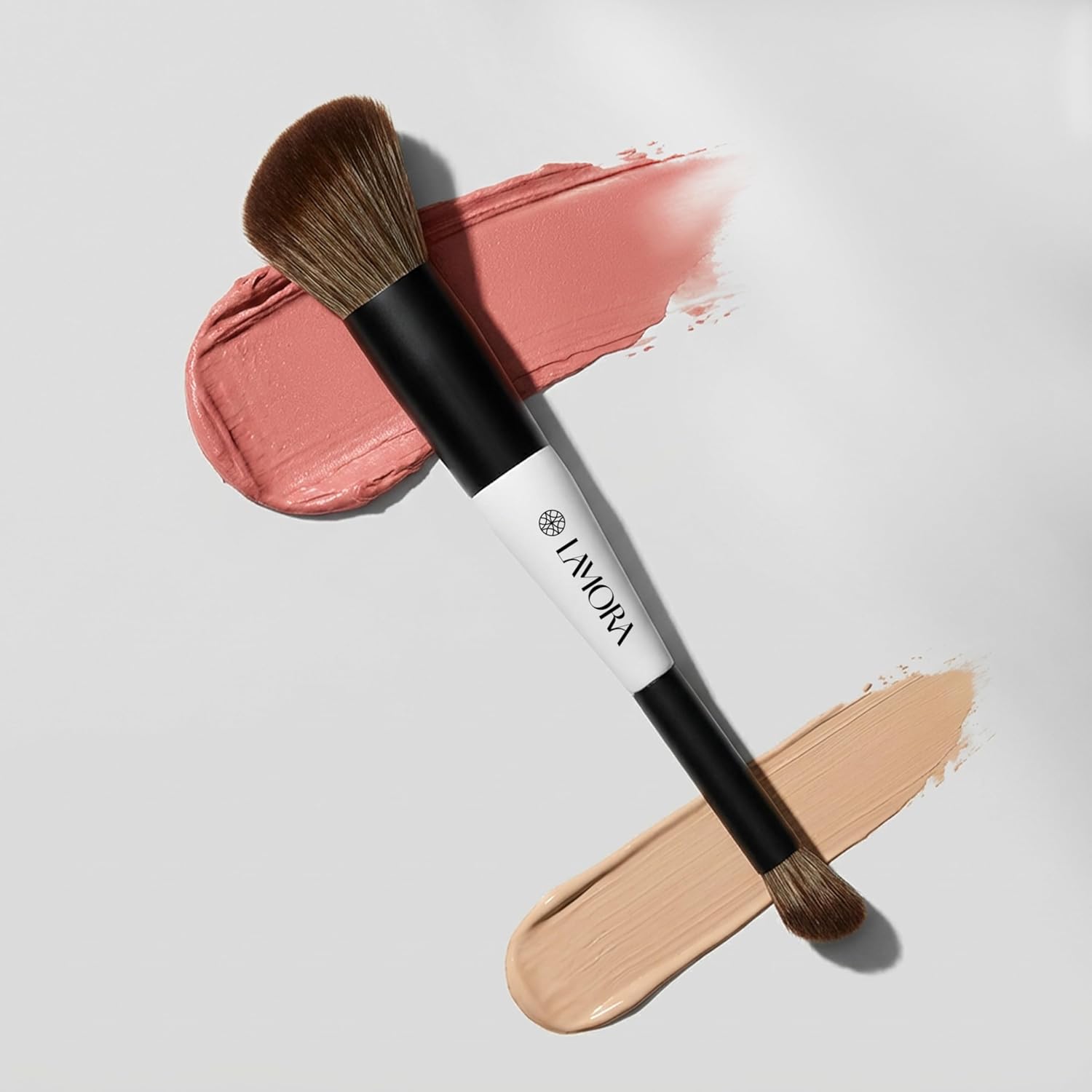 Blush & Concealer Duo Brush