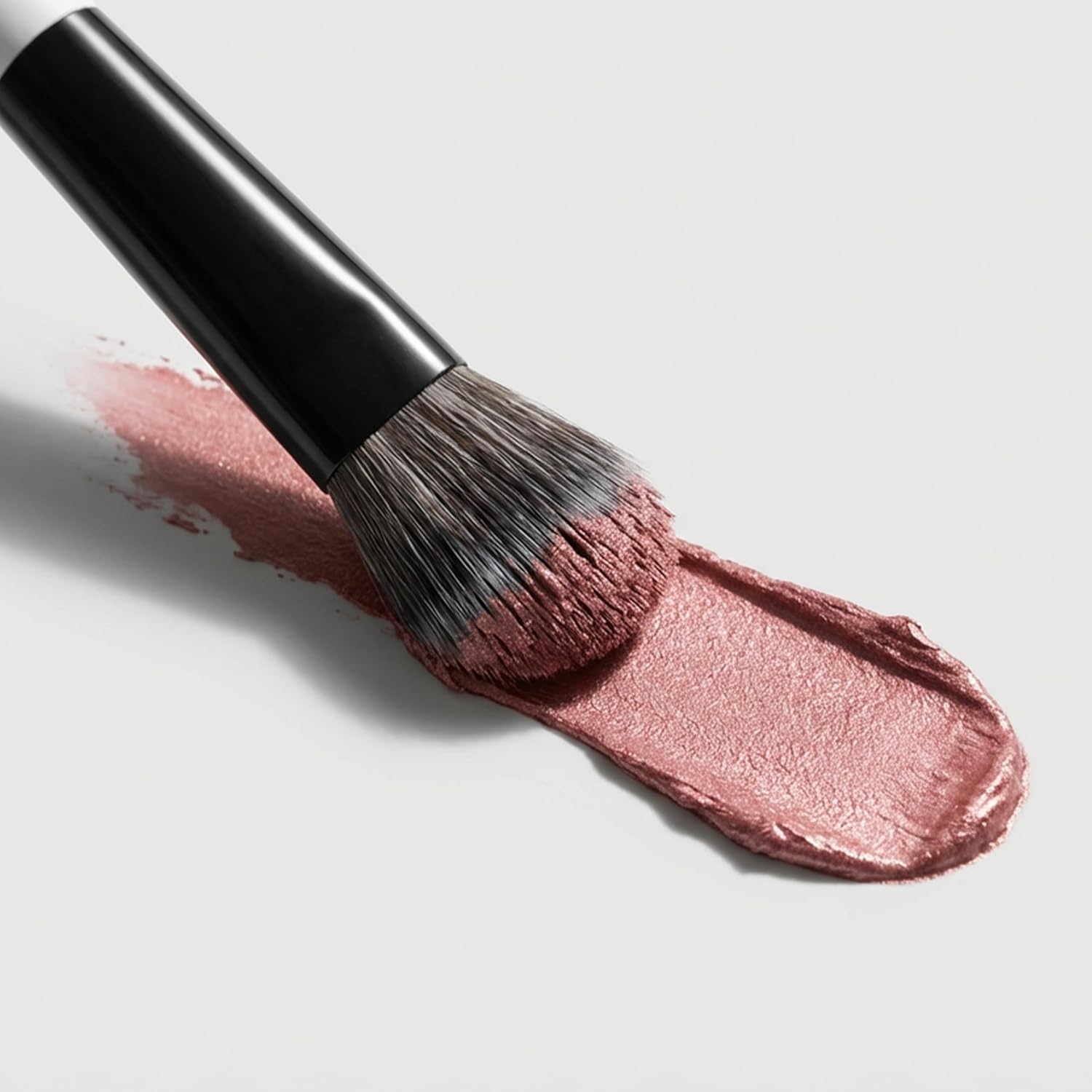 Blending & Eyeshadow Duo Brush