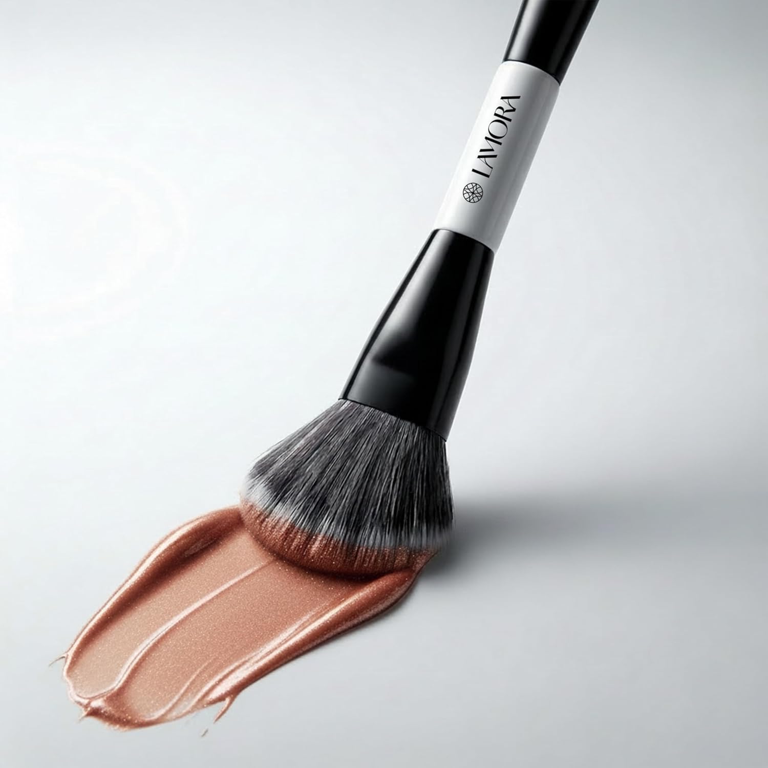 Contour & Foundation Duo Brush