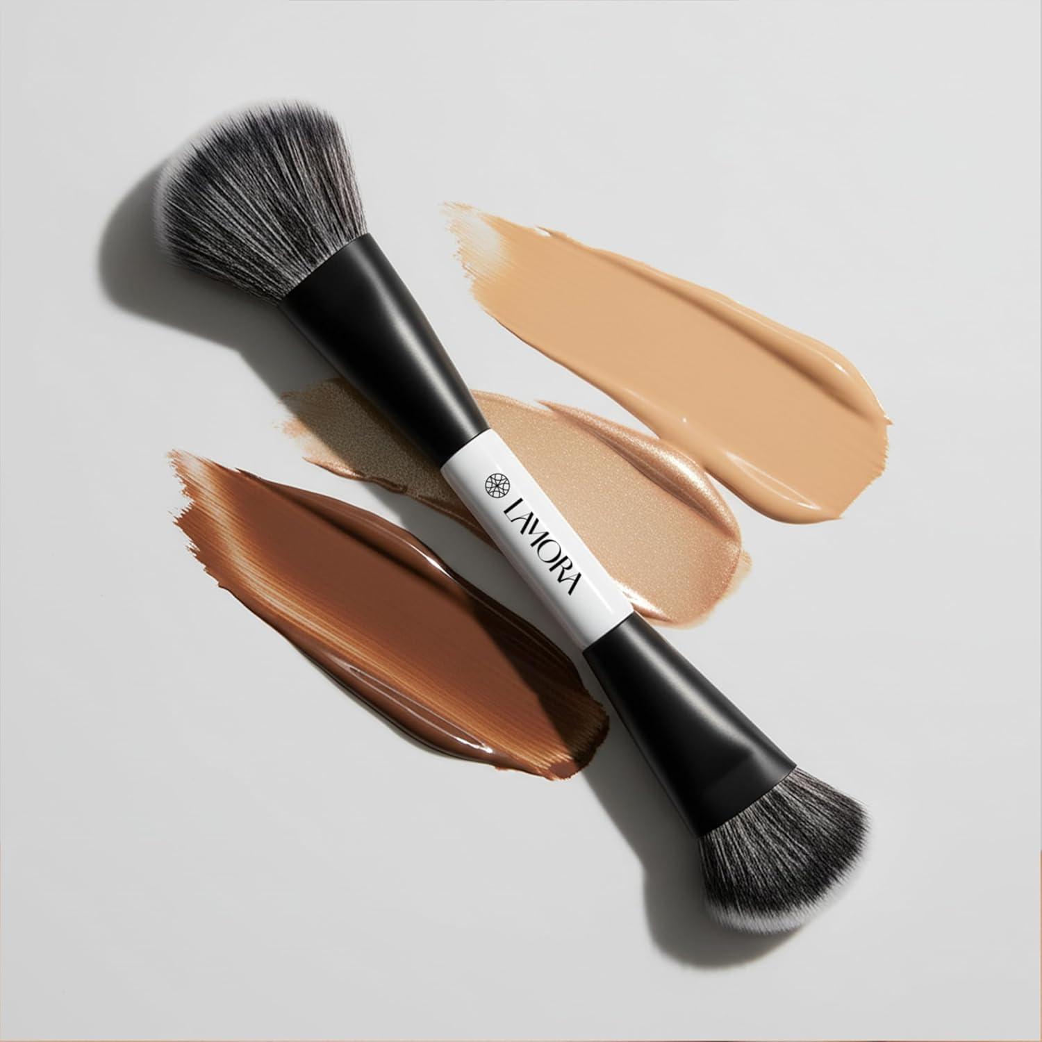 Contour & Foundation Duo Brush