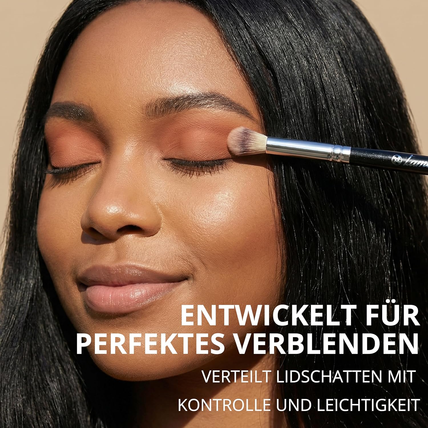 Lidschatten Pinselset