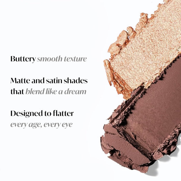 Eyeshadow Palette Attraction