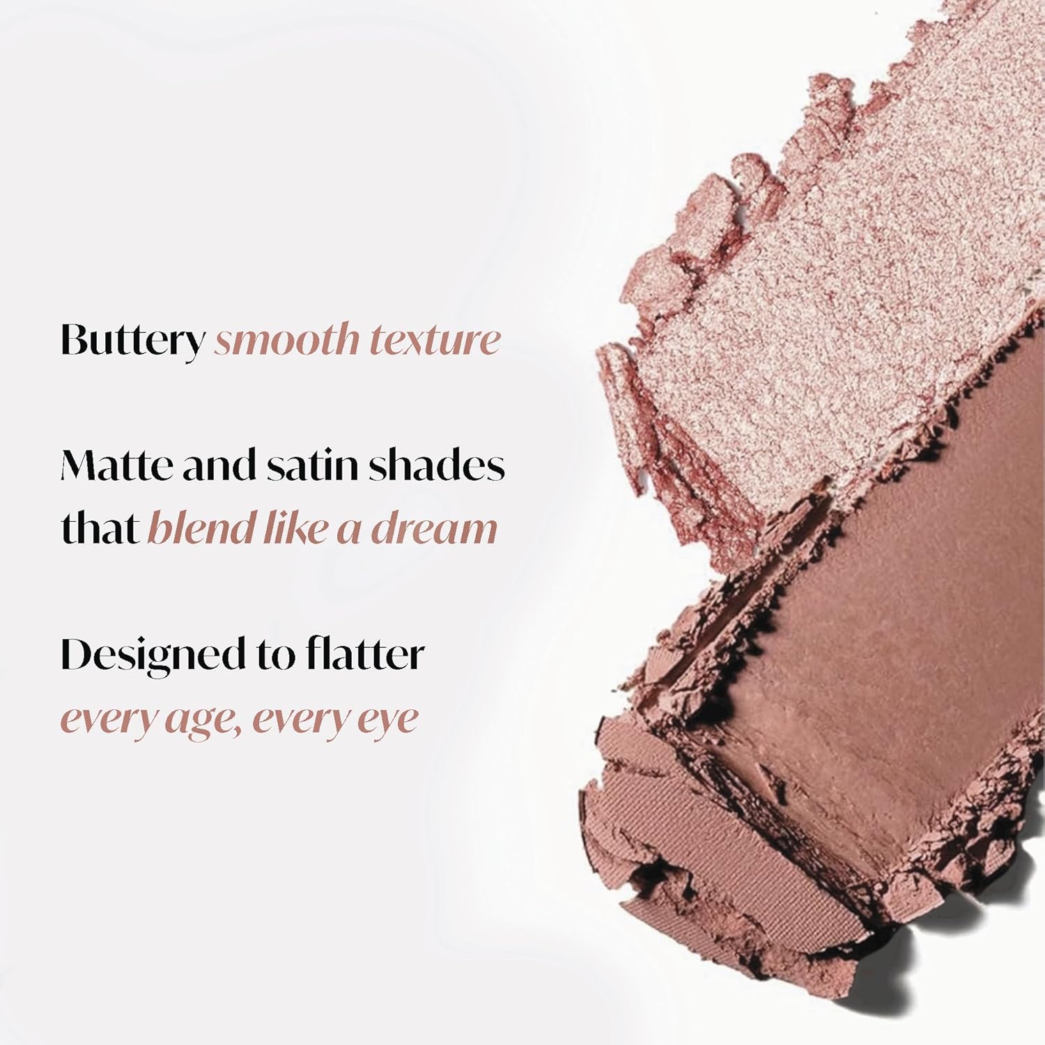 Eyeshadow Palette Nude