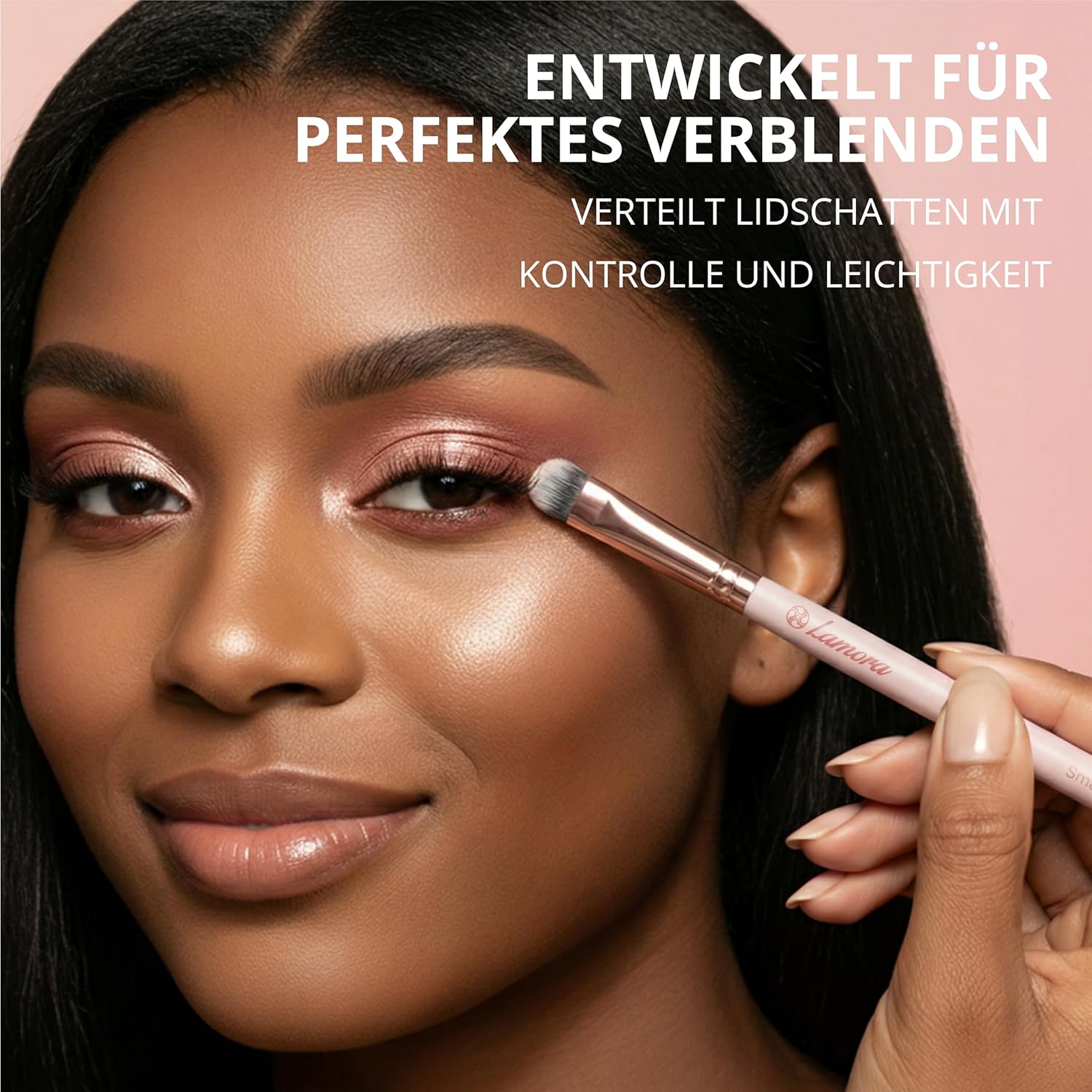 Lidschatten Pinselset