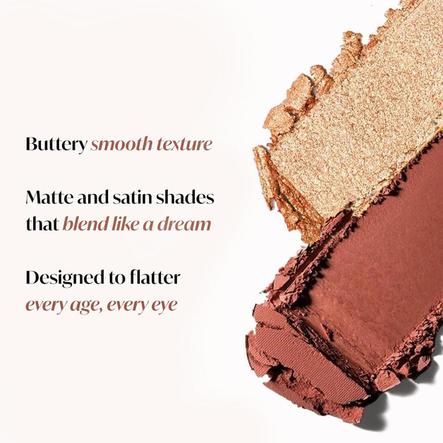 Eyeshadow Palette Bronze