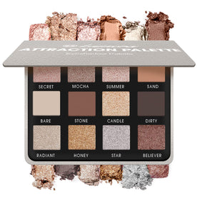 Eyeshadow Palette Attraction