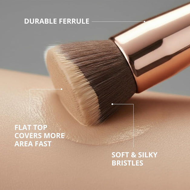 Foundation Brush Rose