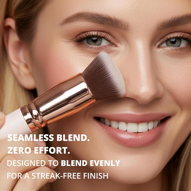 Foundation Brush Rose