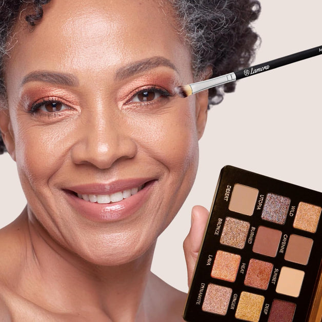Eyeshadow Palette Bronze