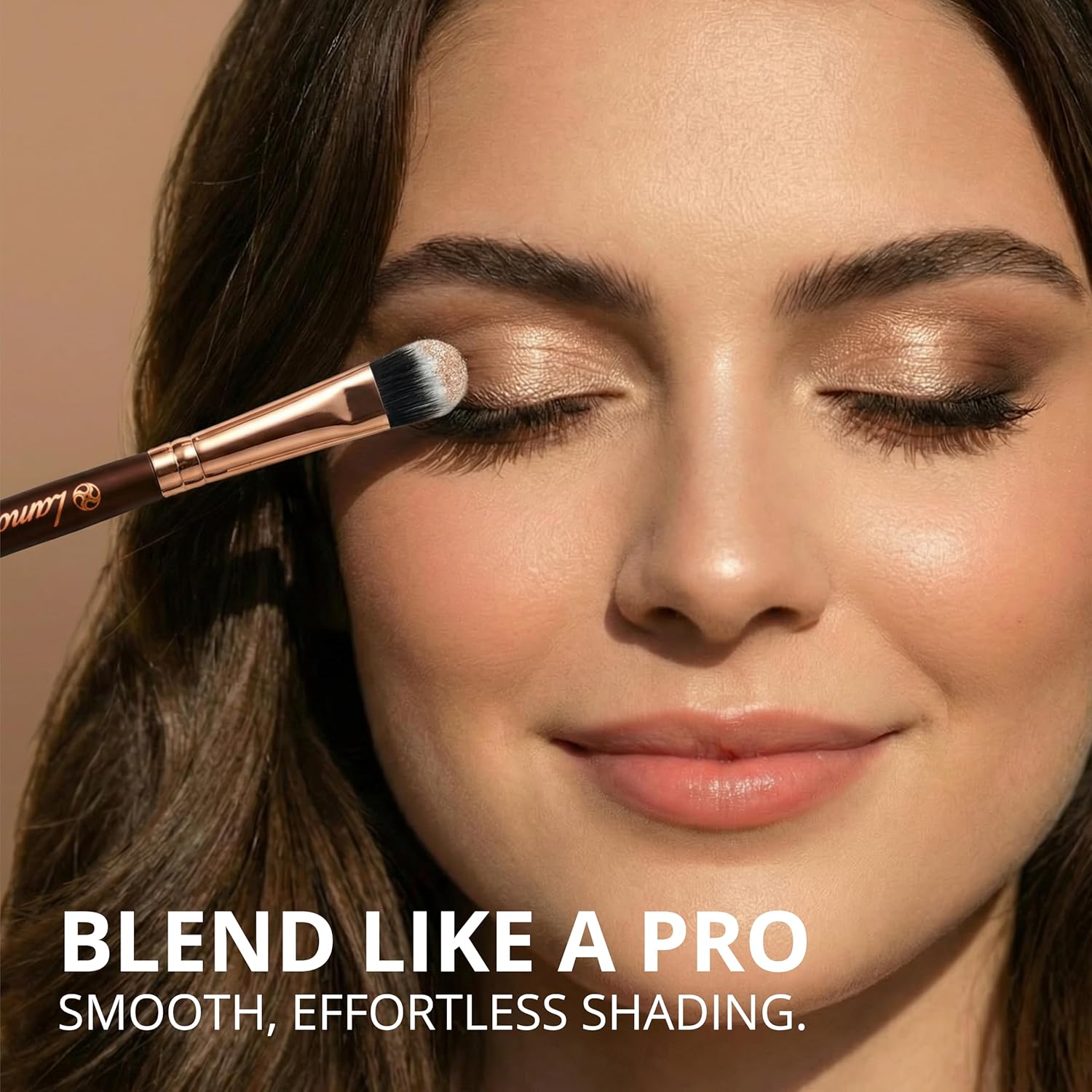 Eyeshadow Brush Set Rose