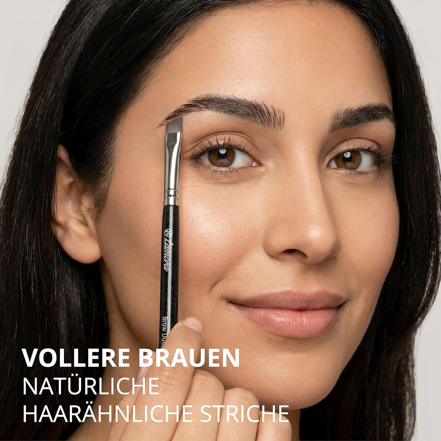 Augenbrauen Pinselset