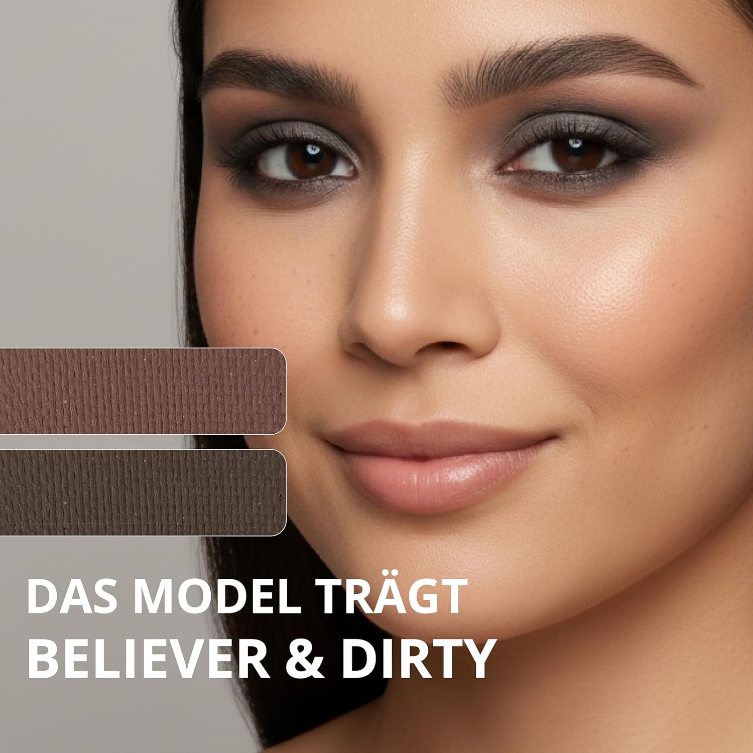 Attraction Lidschatten Palette