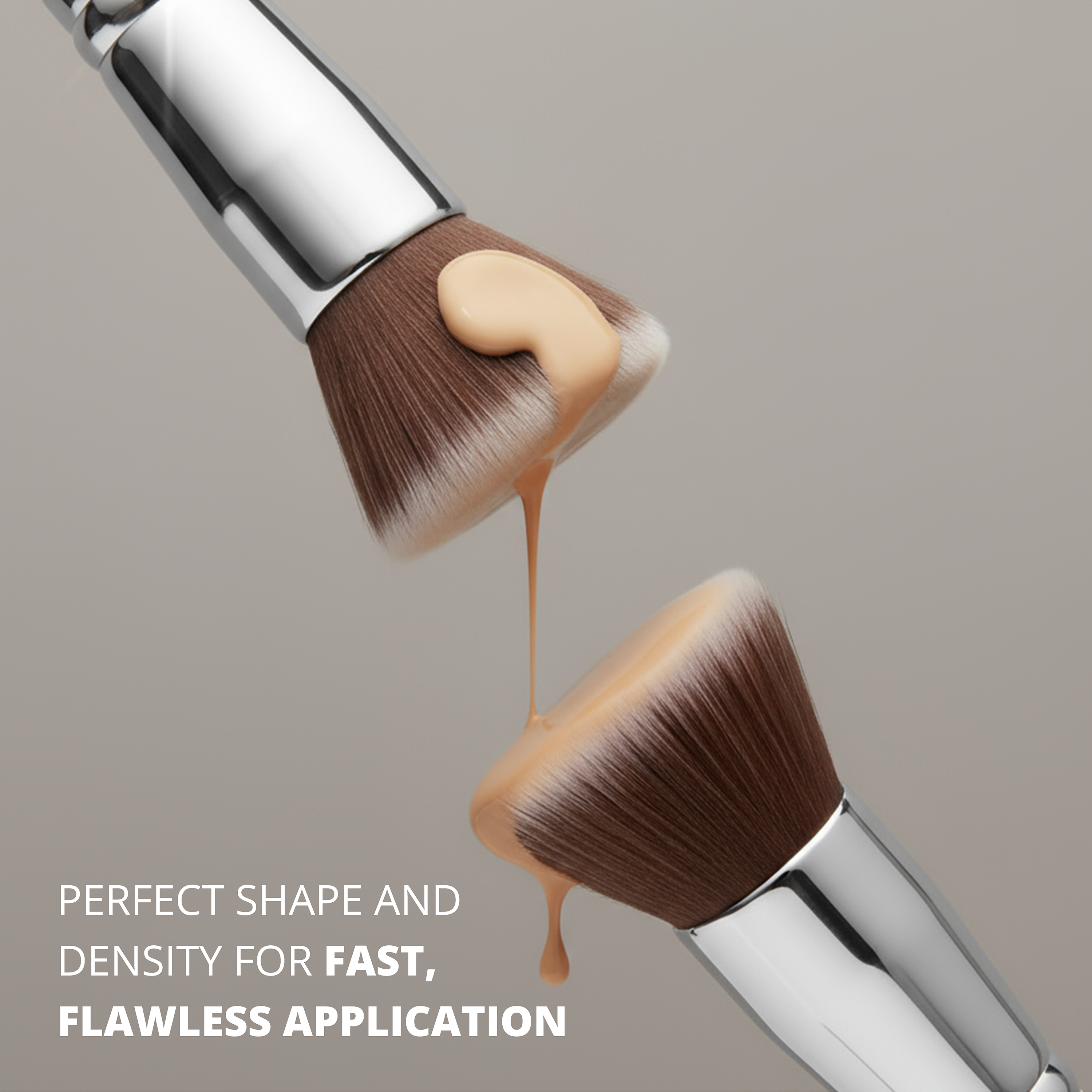 Foundation Brush Black