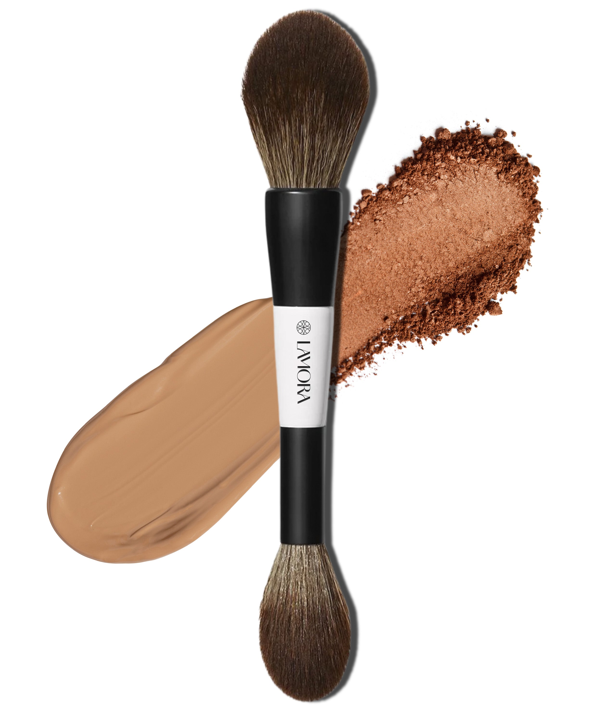 Powder & Bronzer Duo Brush US