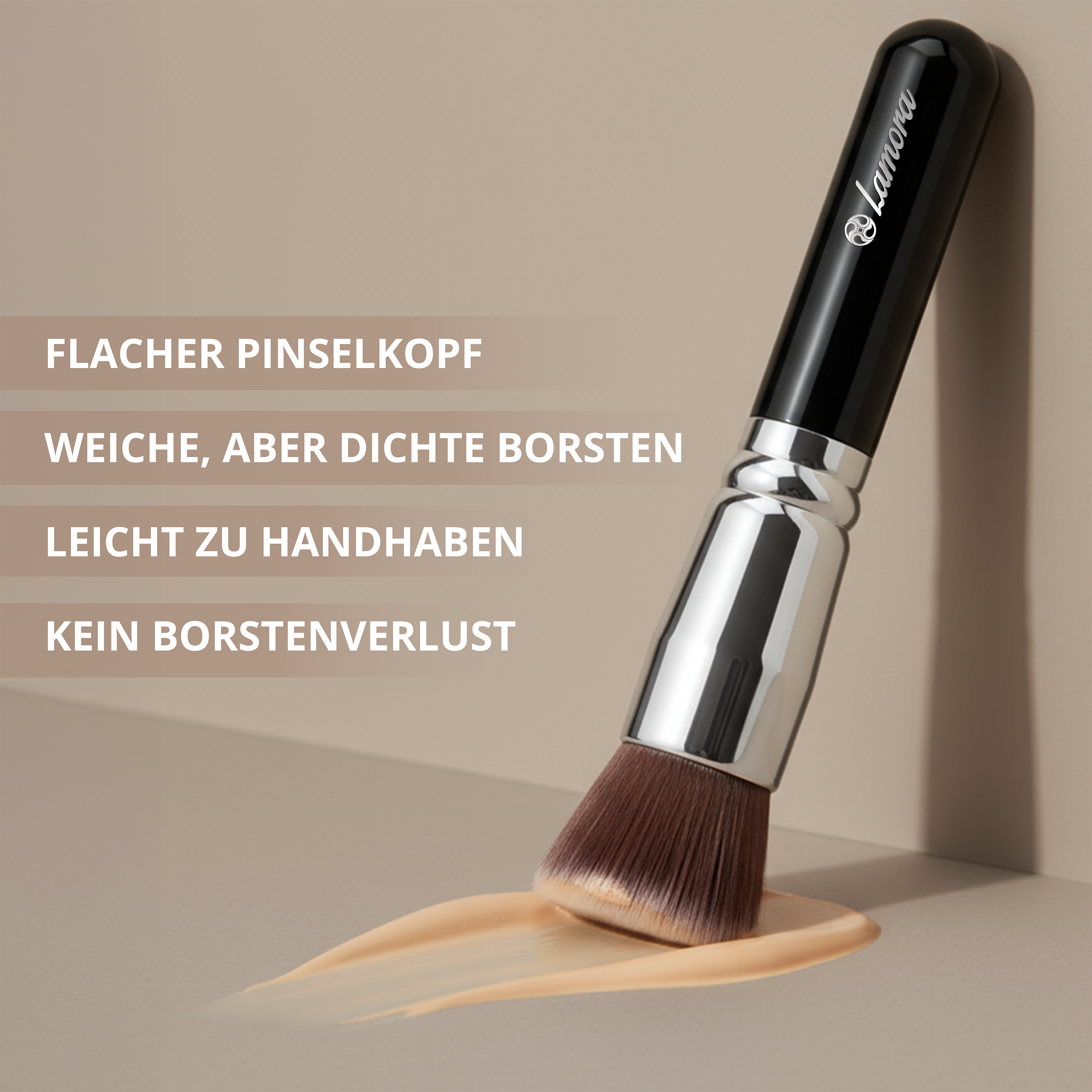 Foundation Kabuki Pinsel