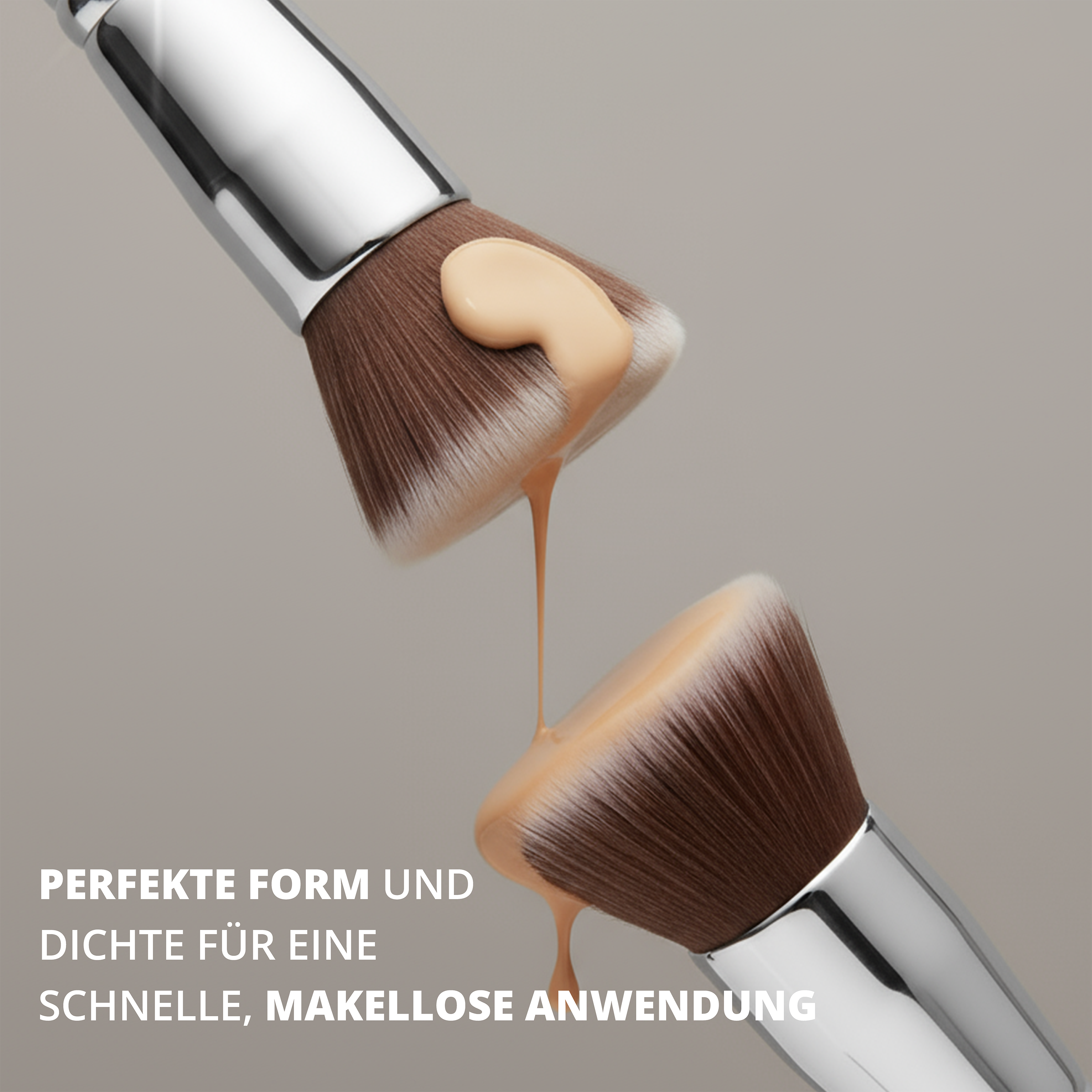 Foundation Kabuki Pinsel